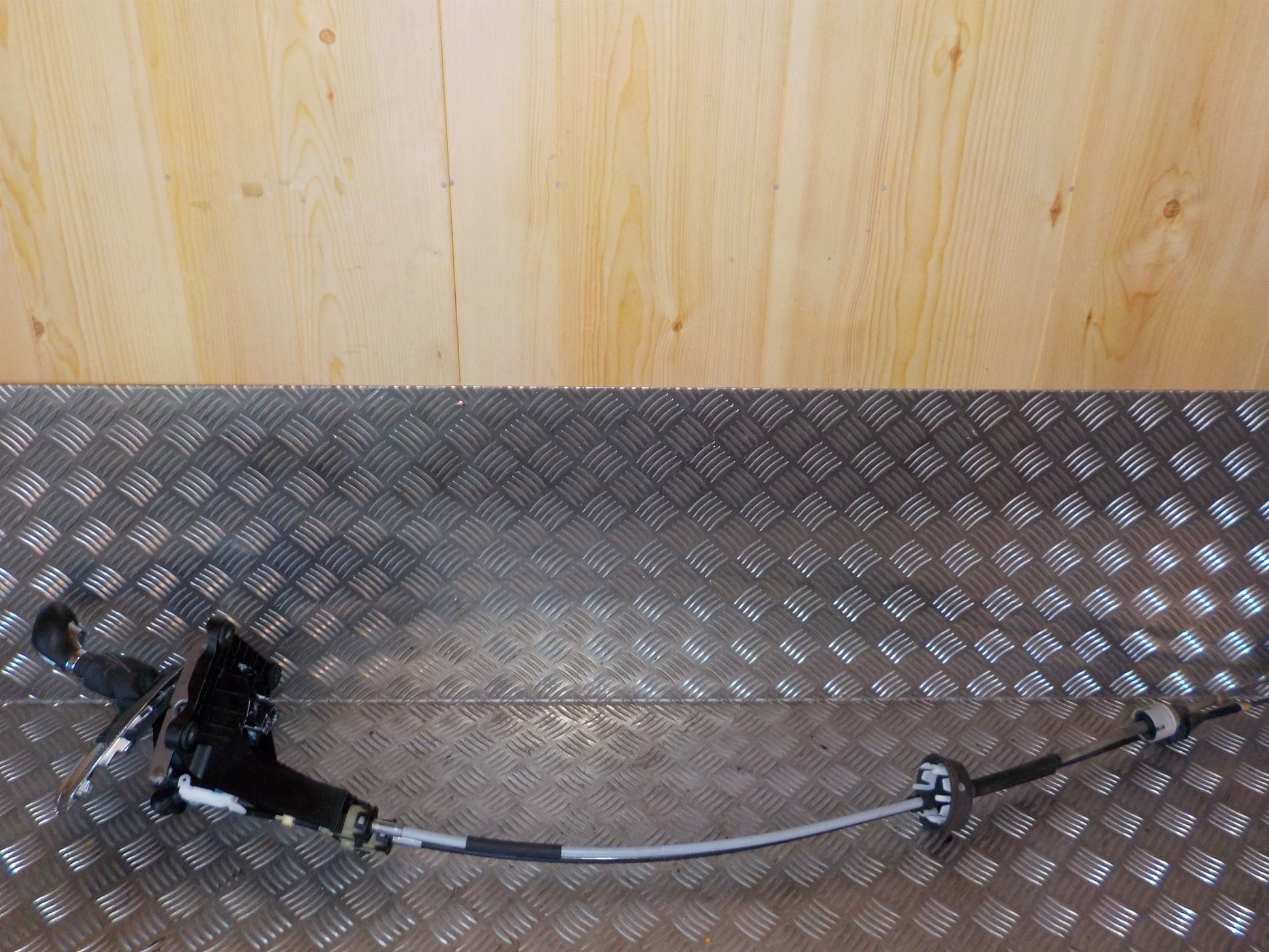 Opel Meriva B Gearskifte Med OEM Nr. 55499542 Fra Opel Ophugger