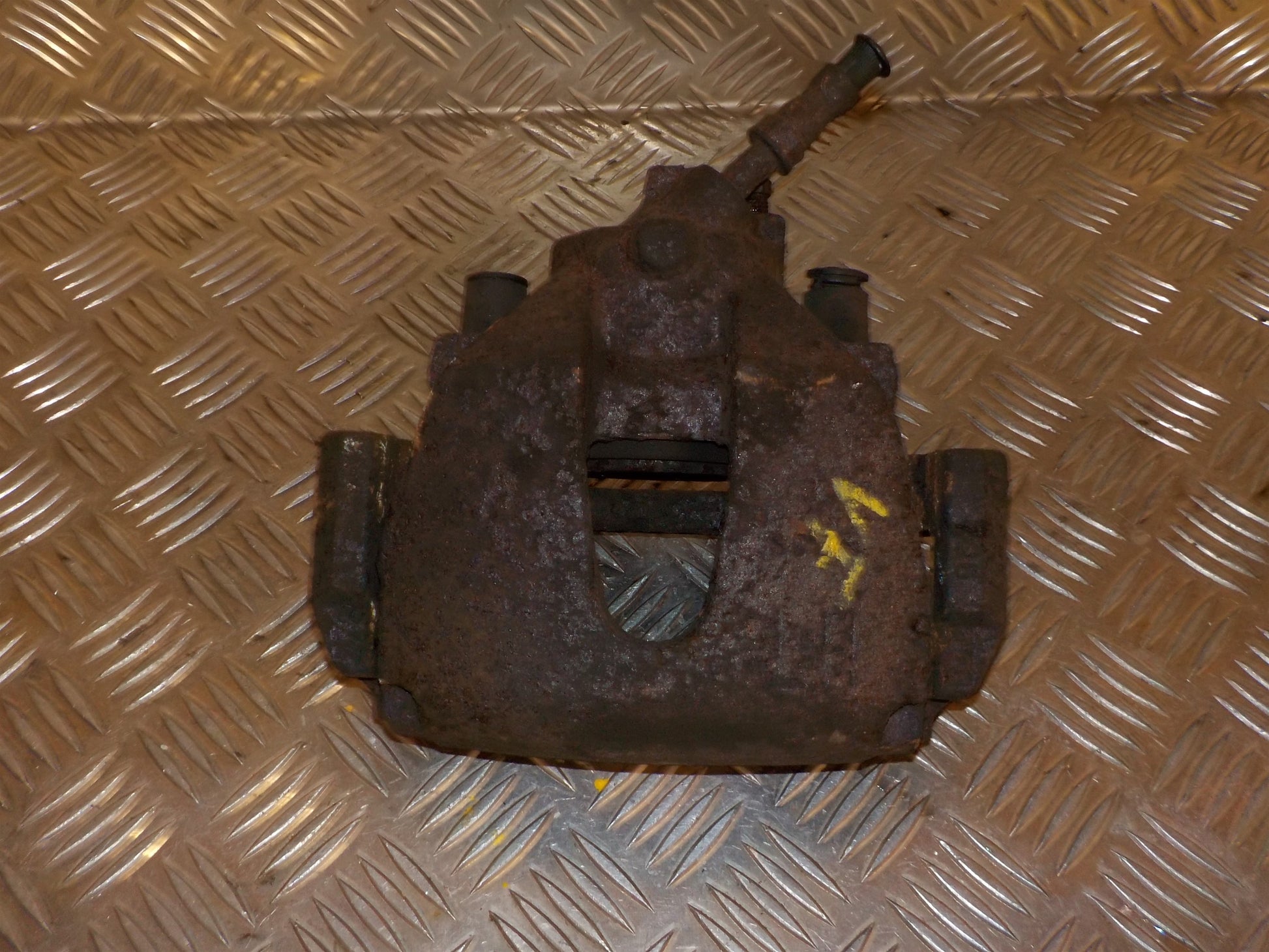 Ford Focus Bremsekaliber VF Med OEM Nr. 1882876 Fra Ford Ophugger