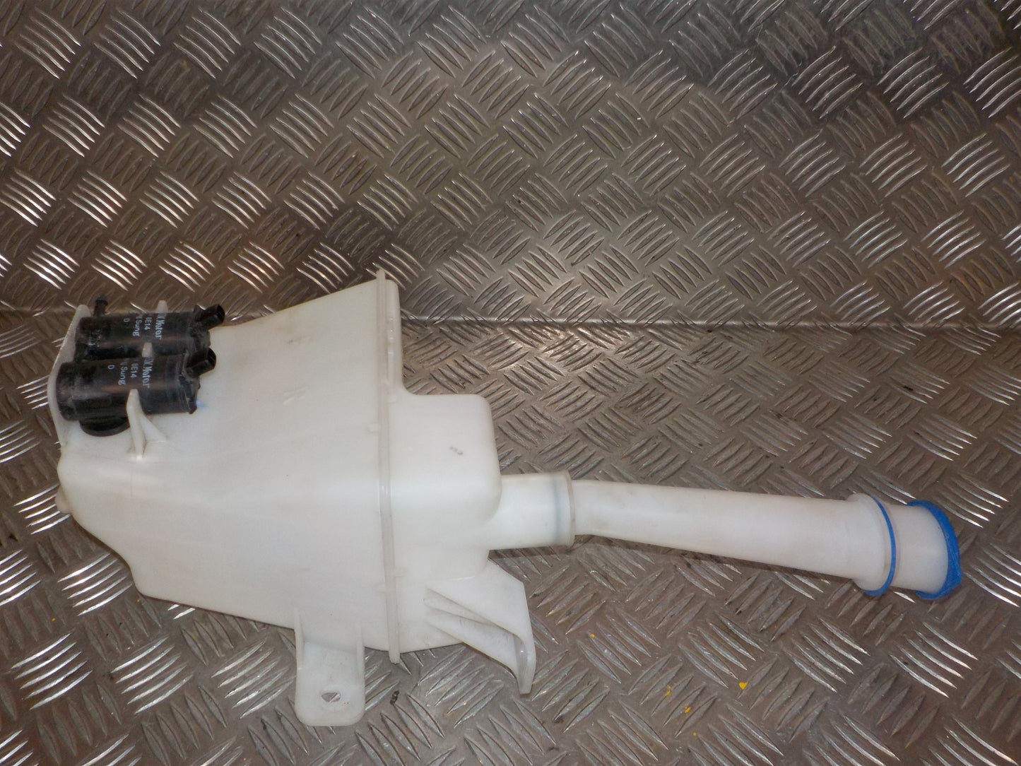 Chevrolet Spark Sprinkler M/Motor Med OEM Nr. 96650768 Fra Chevrolet Ophugger