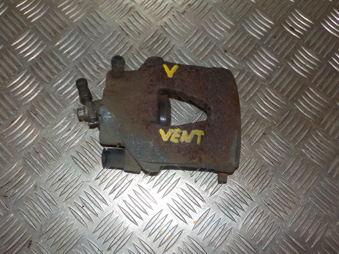 VW Golf 5 1K Bremsekaliber VF Med OEM Nr. 1K0615123D Fra VW Ophugger