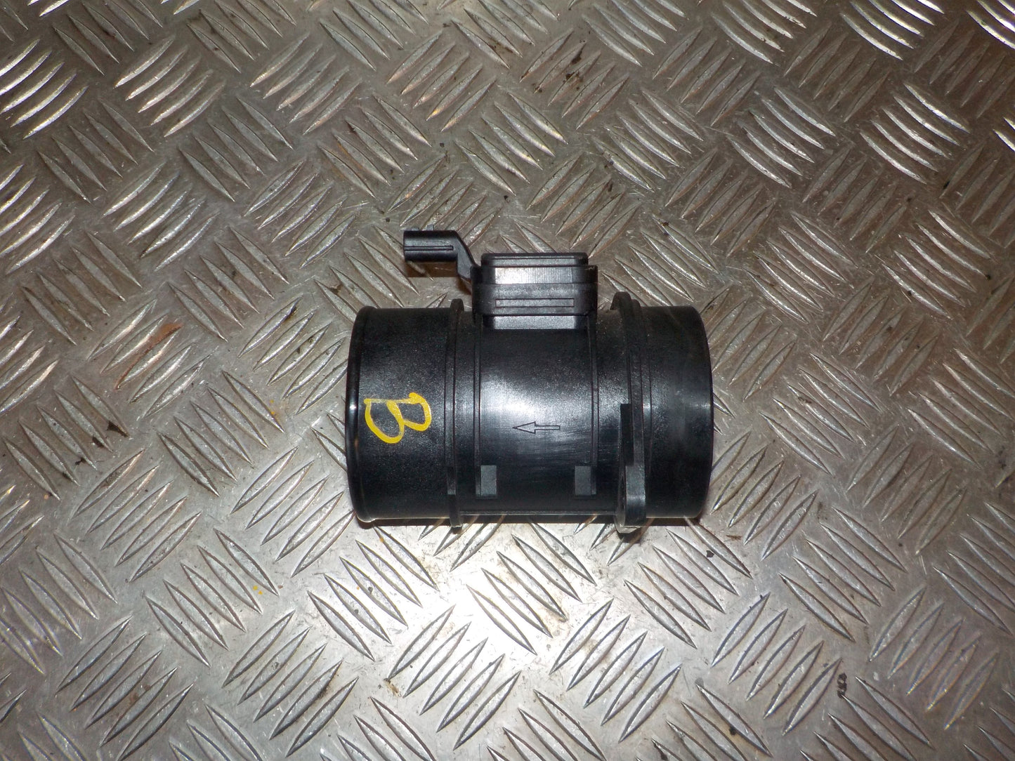 Dacia Dokker Luftmængdemåler Med OEM Nr. 8200682558B Fra Dacia Ophugger