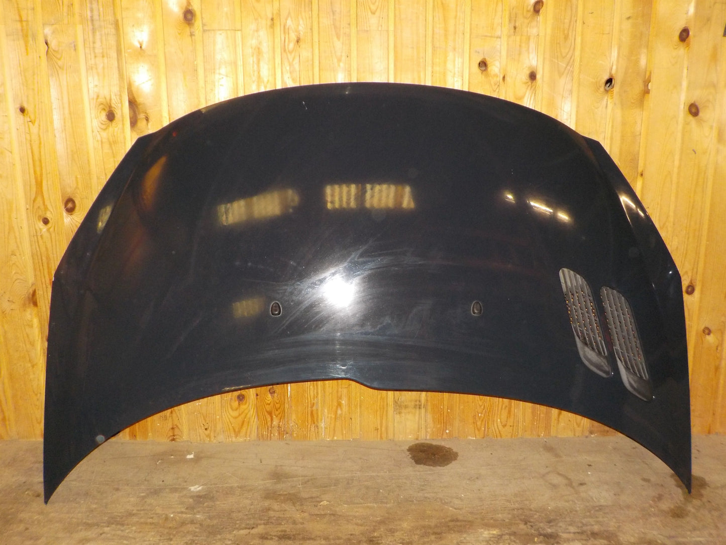 Peugeot 206+ Fronthjelm Med OEM Nr. 7901Q9 Fra Peugeot Ophugger