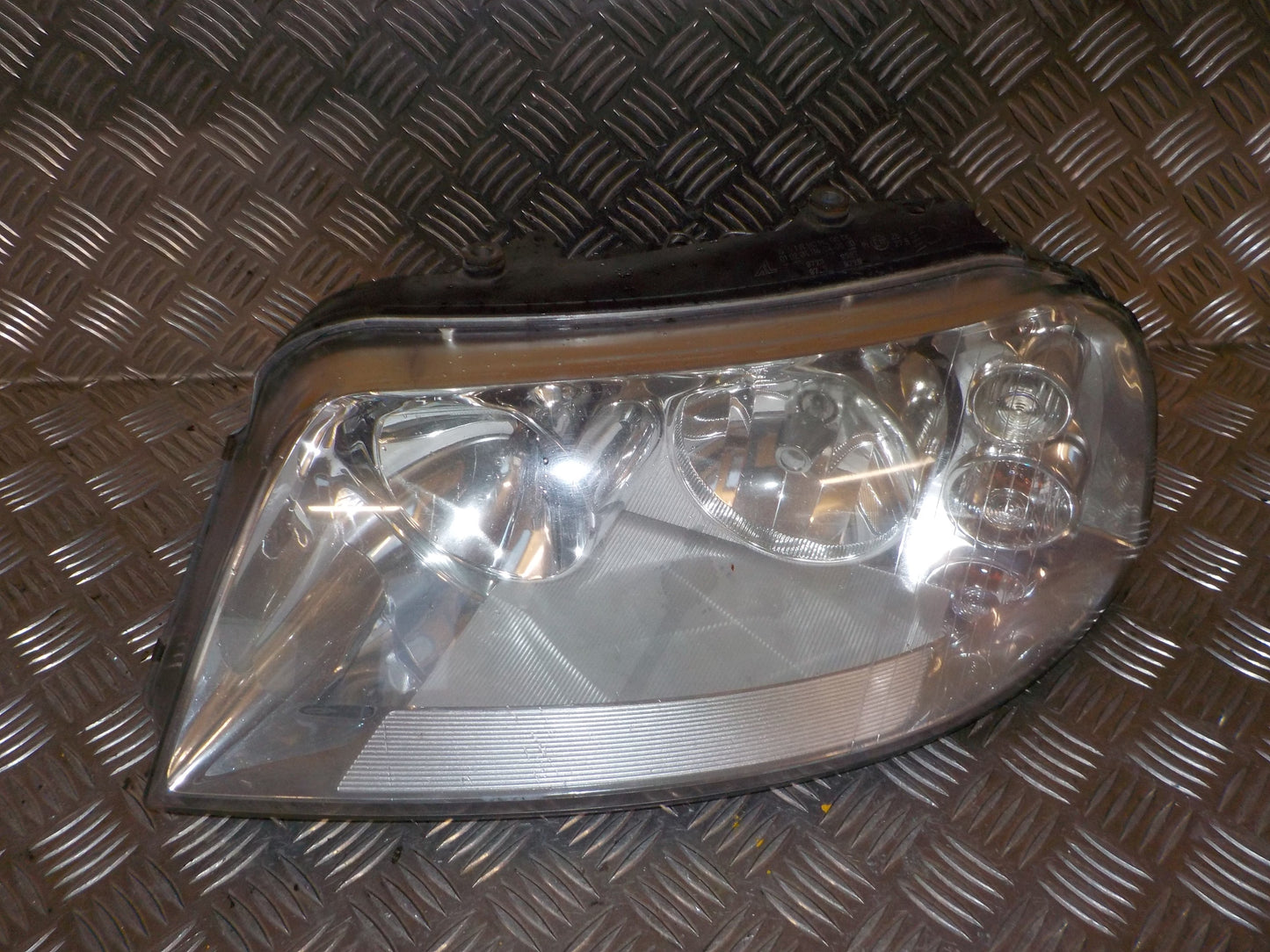 VW Sharan 7M Forlygte Med OEM Nr. 7M3941015AH Fra VW Ophugger