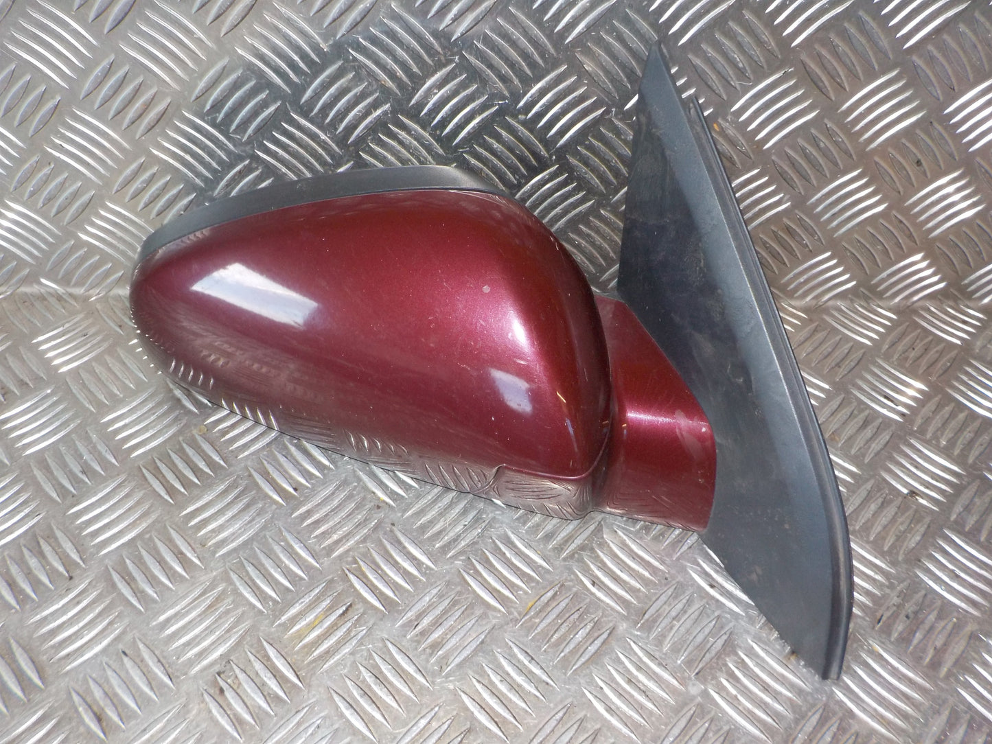 Opel Vectra C Sidespejl Med OEM Nr. 13253334 Fra Opel Ophugger