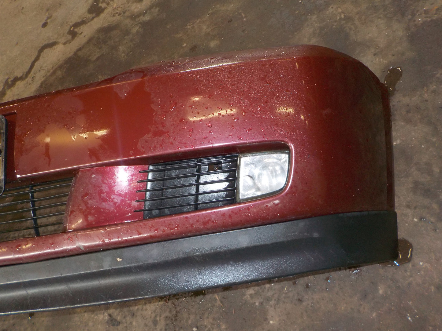 Opel Vectra C Forkofanger Med OEM Nr. 9186106 Fra Opel Ophugger