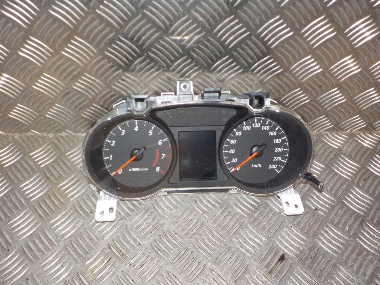 Mitsubishi Lancer Speedometer - Instrument Med OEM Nr. MM0055302 Fra Mitsubishi Ophugger