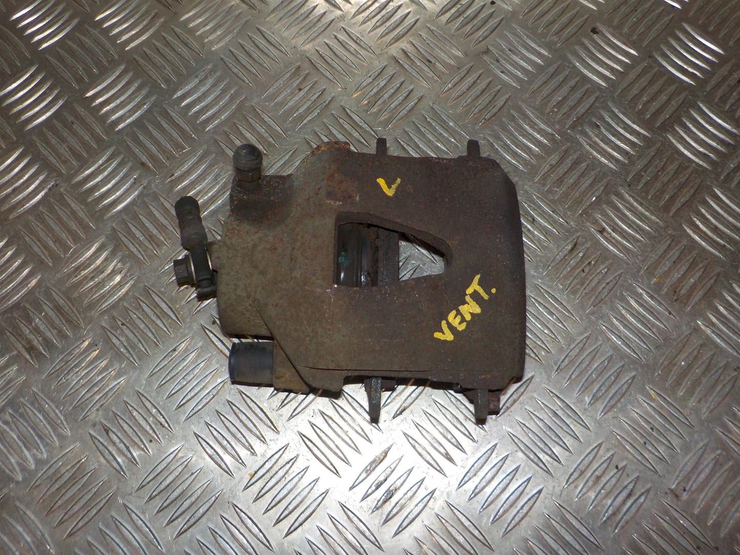 Seat Ibiza 6J Bremsekaliber VF Med OEM Nr. 1K0615123D Fra Seat Ophugger