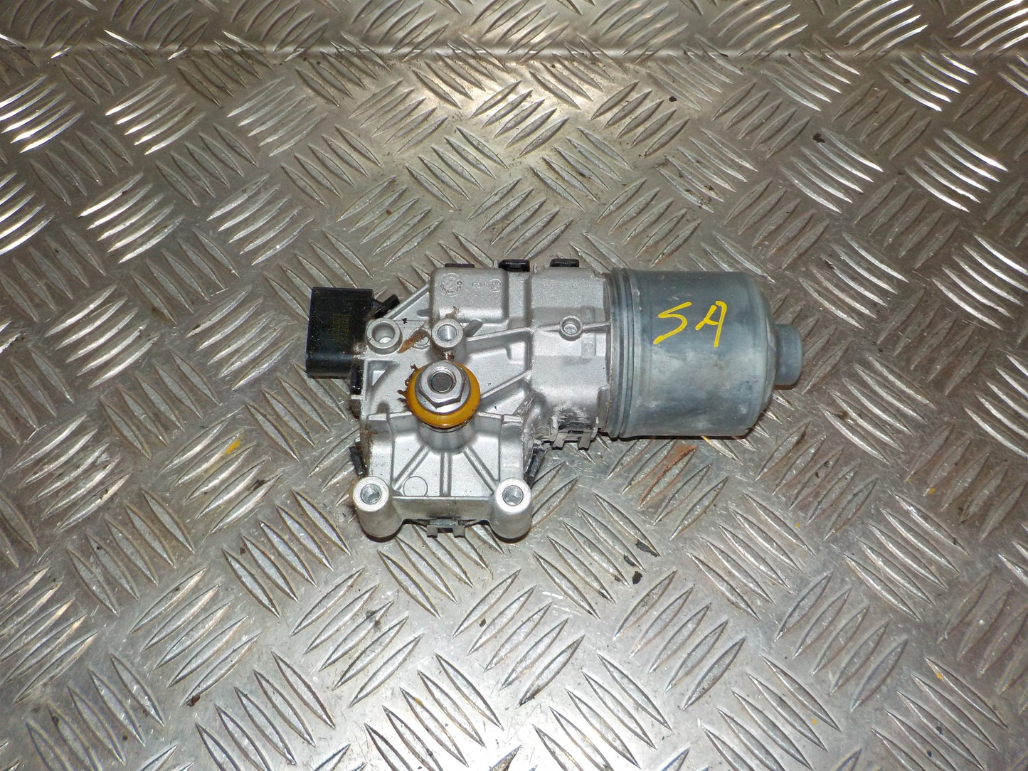 Seat Ibiza 6J Viskermotor Med OEM Nr. 6R1955023D Fra Seat Ophugger