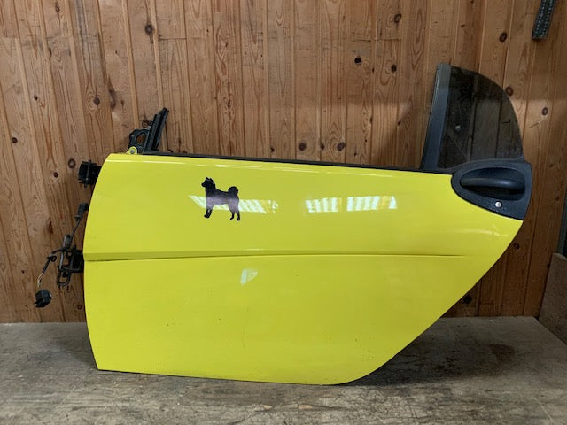 Smart Fortwo W451 Dør V 2 Dørs Med OEM Nr. A4517210101 Fra Smart Ophugger