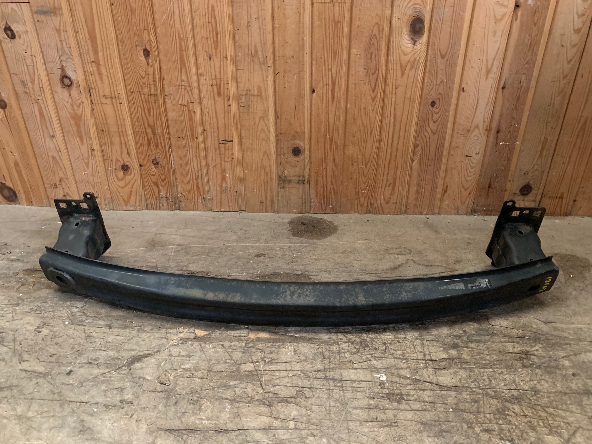 Seat Ibiza 6J Forkofanger Rå Med OEM Nr. 6J0807109A Fra Seat Ophugger