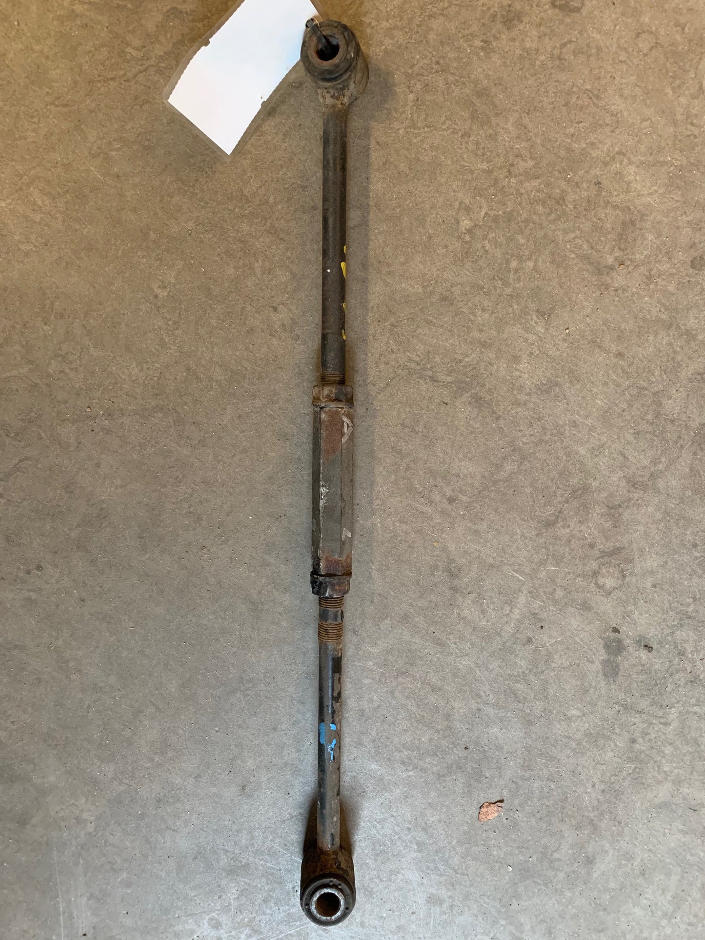 Toyota Corolla 5D E11 Bærearm Bag Ens Med OEM Nr. 4873002050 Fra Toyota Ophugger