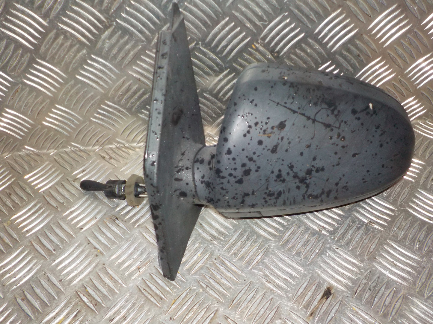 Smart Fortwo W451 Sidespejl Med OEM Nr. A4518100116 Fra Smart Ophugger