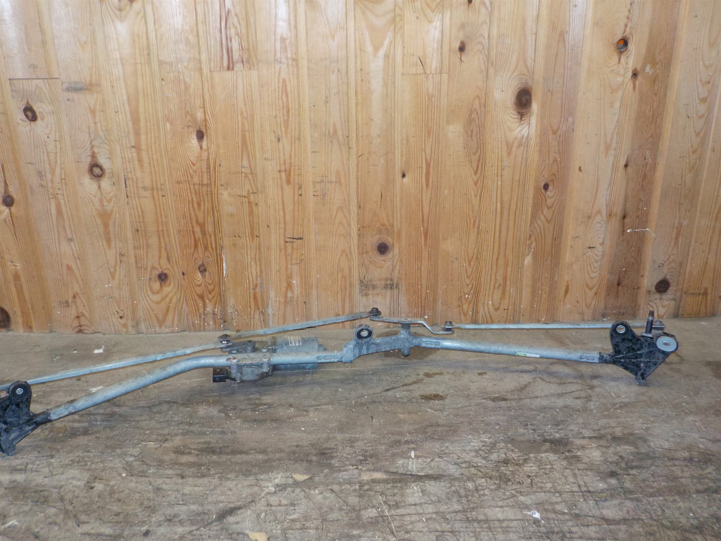 Smart Fortwo W451 Viskertræk Med OEM Nr. A4518240001 Fra Smart Ophugger