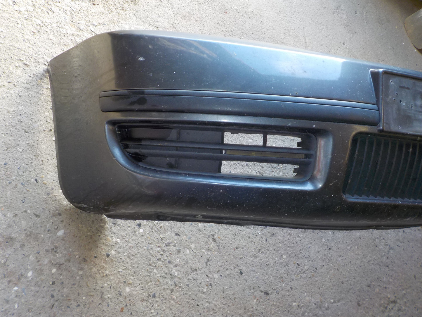 Skoda Superb Forkofanger Med OEM Nr. 3U0807217 Fra Skoda Ophugger
