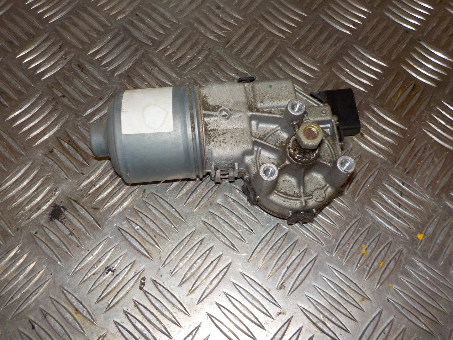 Audi A3 8L Viskermotor Med OEM Nr. 1J1955113B Fra Audi Ophugger