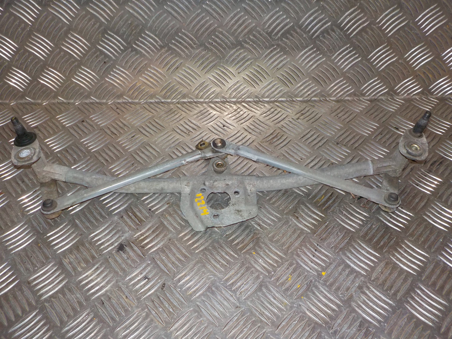 Audi A3 8L Viskertræk Med OEM Nr. 1J0955325A Fra Audi Ophugger
