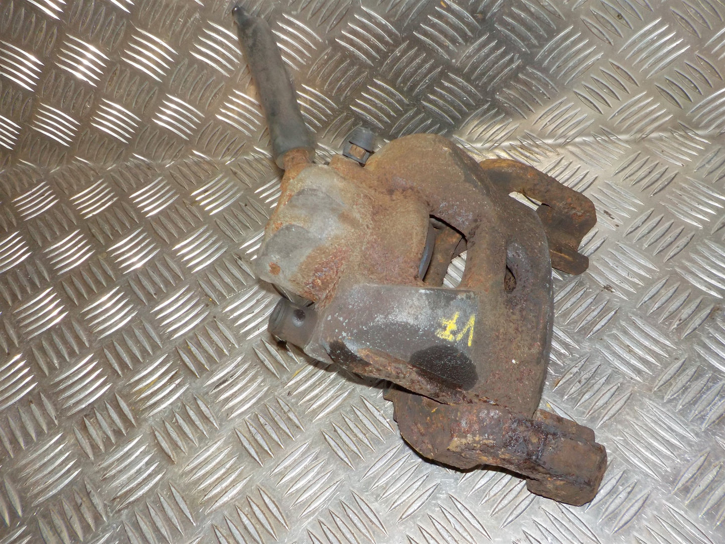 Citroen C4 Grand Picasso Bremsekaliber Vf Med OEM Nr. 4400T4 Fra Citroen Ophugger