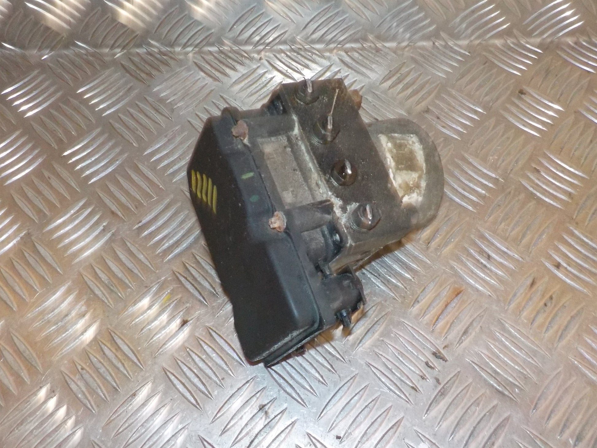 Fiat Punto III Abs Pumpe Med OEM Nr. 0265800315 Fra Fiat Ophugger