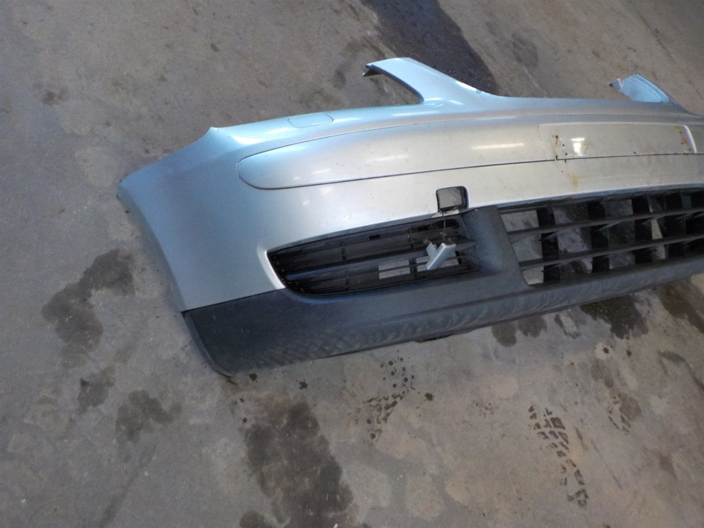 VW Touran 1T GP Forkofanger Med OEM Nr. 1T0807217C Fra VW Ophugger