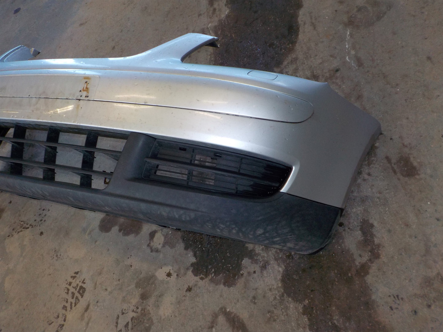 VW Touran 1T GP Forkofanger Med OEM Nr. 1T0807217C Fra VW Ophugger