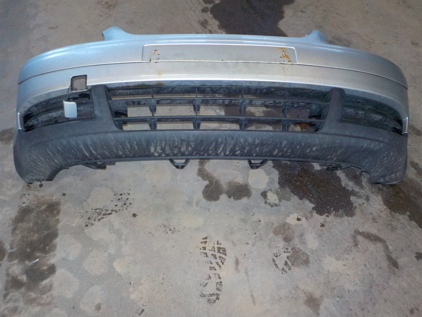 VW Touran 1T GP Forkofanger Med OEM Nr. 1T0807217C Fra VW Ophugger
