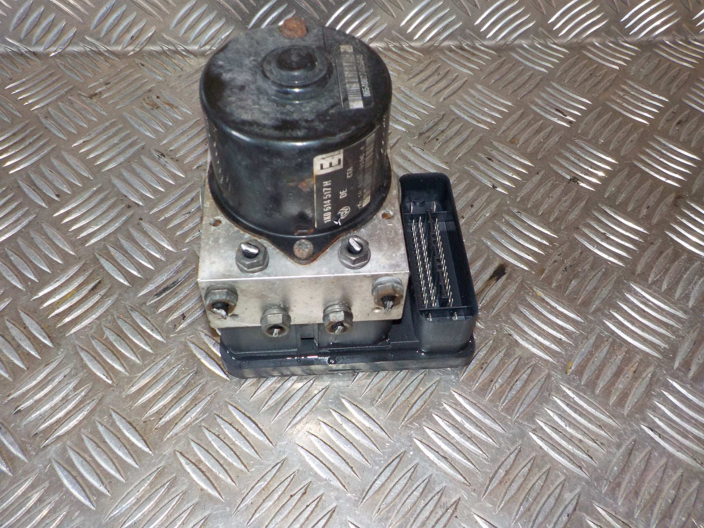 VW Touran 1T GP Abs Pumpe Med OEM Nr. 1K0614517H Fra VW Ophugger