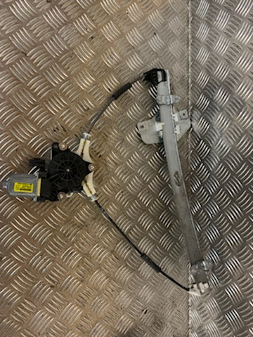 Kia Picanto Rudemotor - Rudehejs Med OEM Nr. 824601Y000 Fra Kia Ophugger