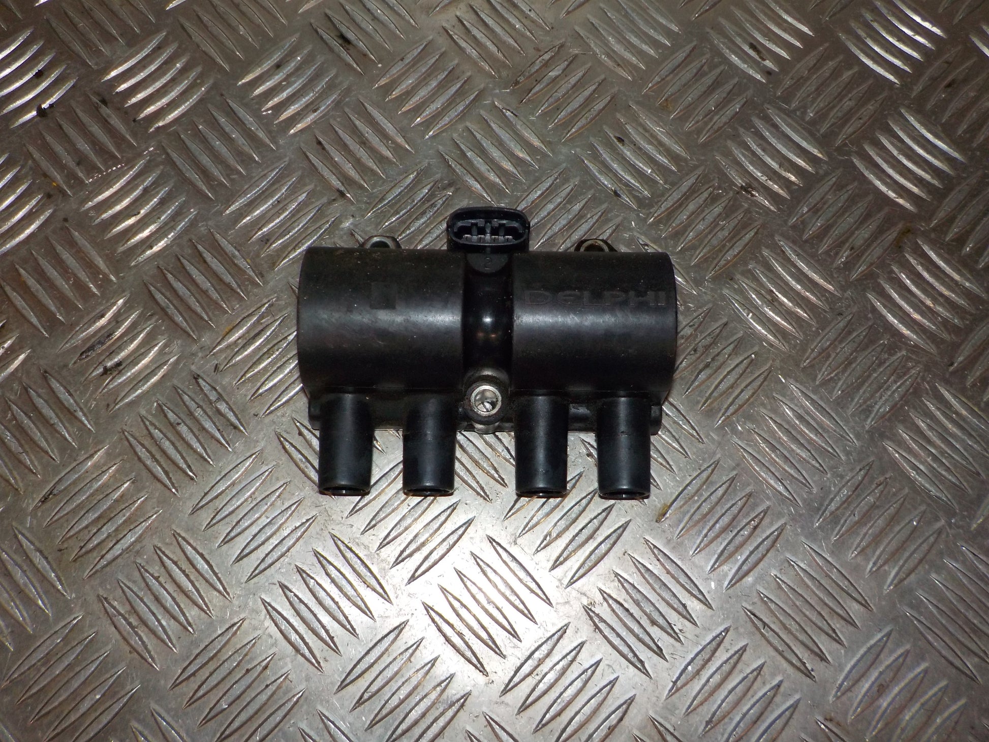 Opel Meriva A Tændspole El Med OEM Nr. 1208010 Fra Opel Ophugger