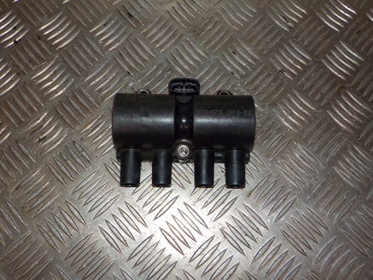 Opel Meriva A Tændspole El Med OEM Nr. 1208010 Fra Opel Ophugger