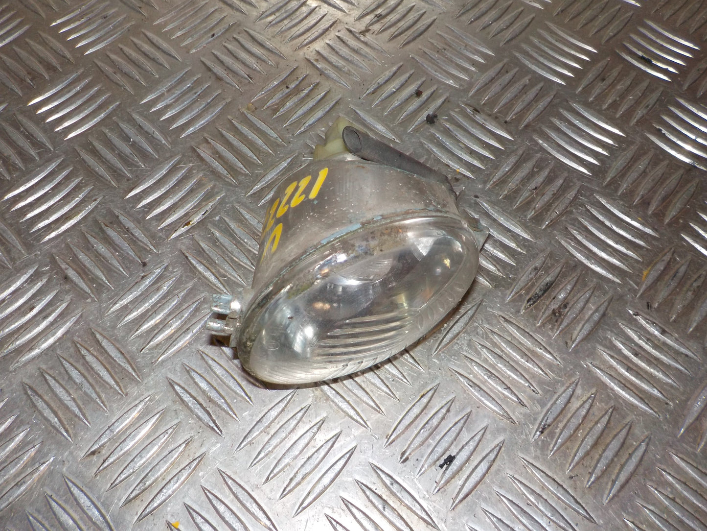 VW Lupo 6E/6X Refleks Bag Med OEM Nr. Ophugger Fra VW Ophugger