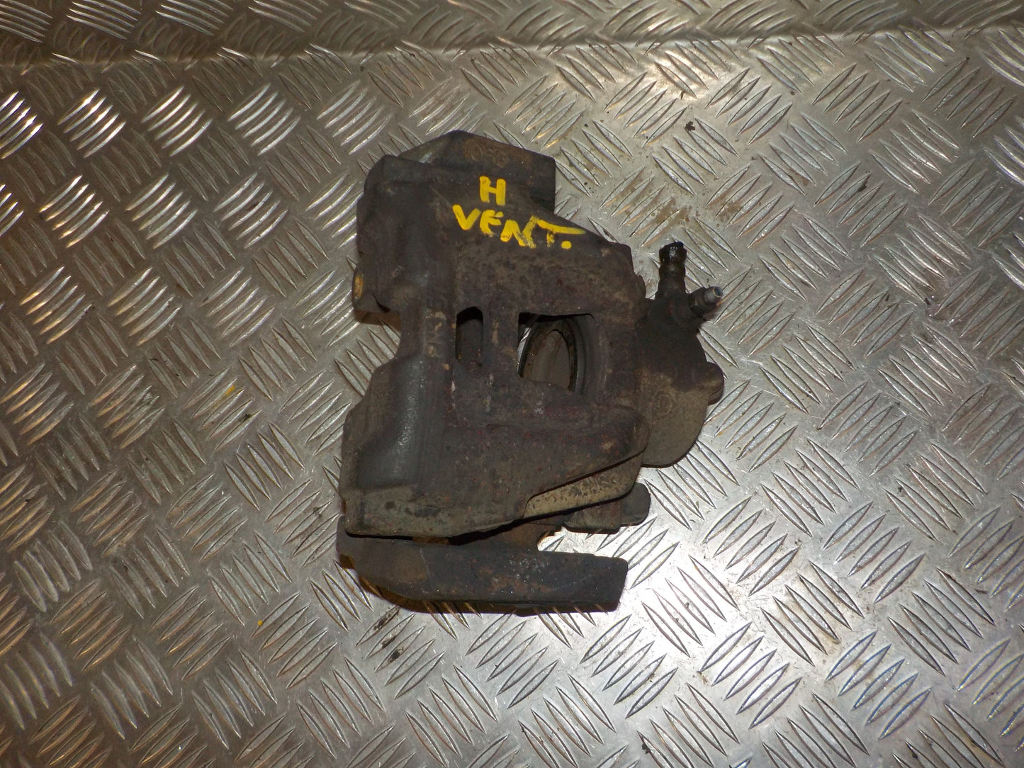 Fiat Doblo Bremsekaliber Hf Med OEM Nr. 735507783 Fra Fiat Ophugger