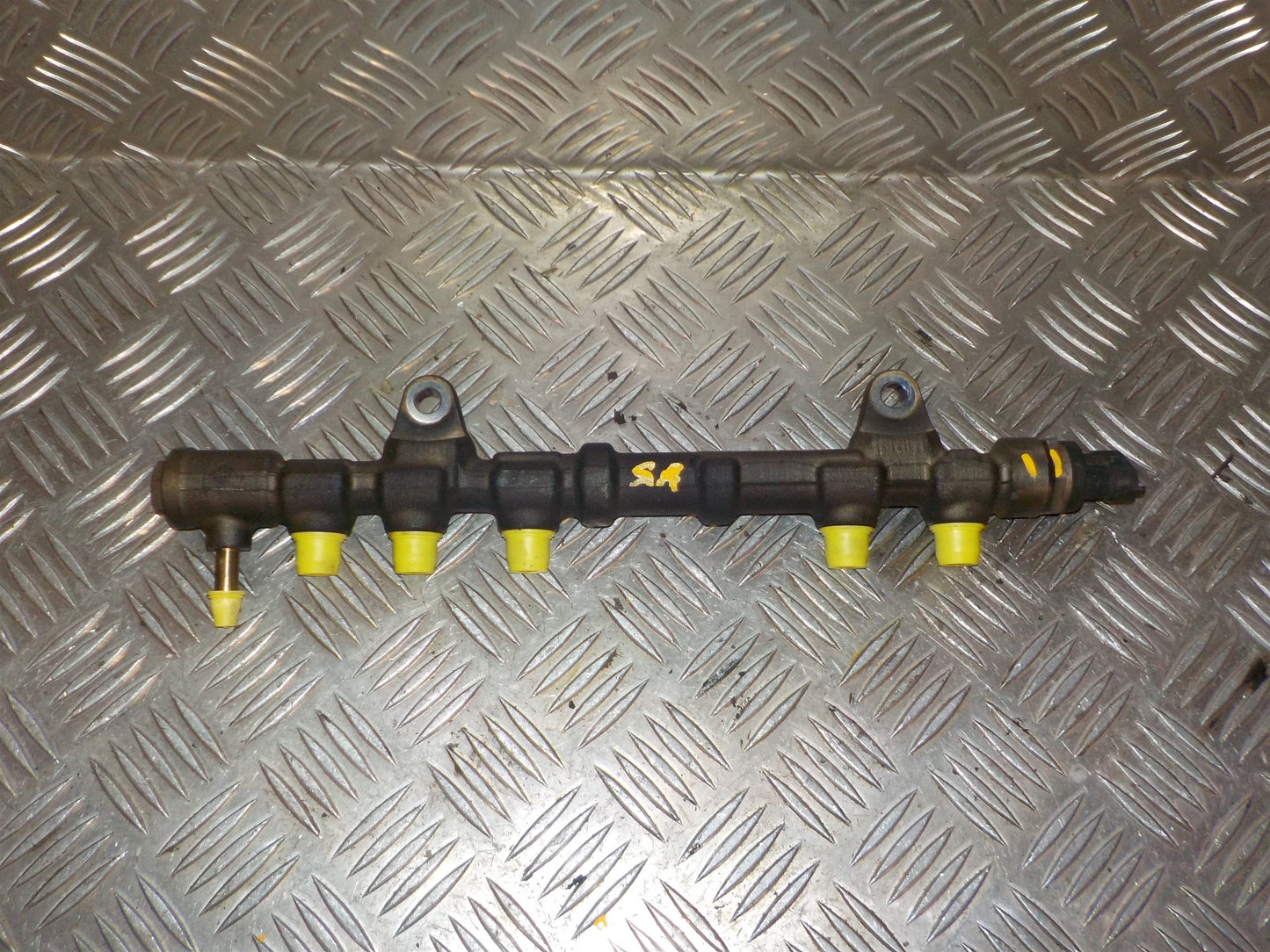 Fiat Doblo Rail Bro Med OEM Nr. 55232355 Fra Fiat Ophugger