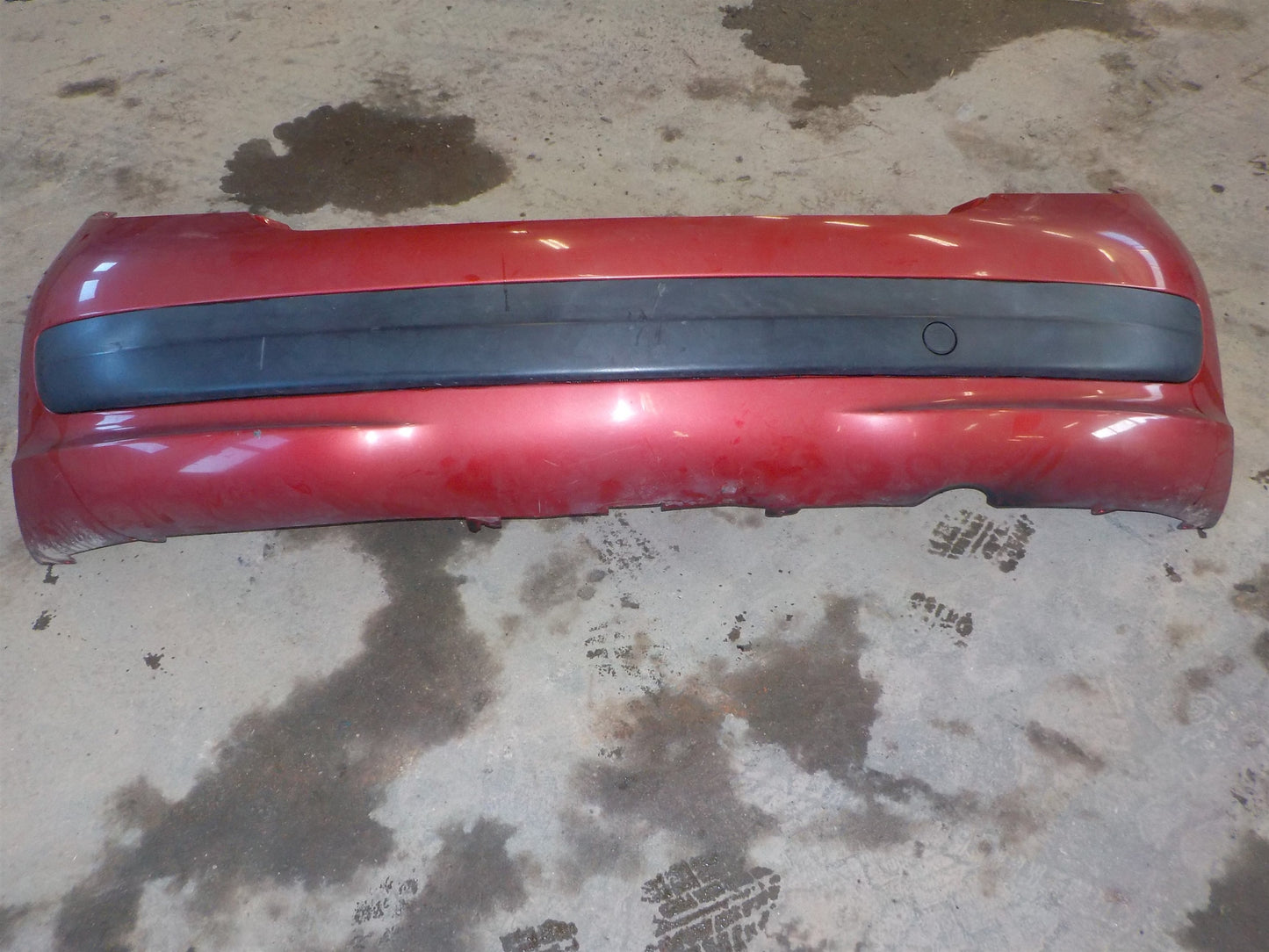 Peugeot 207 Bagkofanger Med OEM Nr. 7410Z5 Fra Peugeot Ophugger