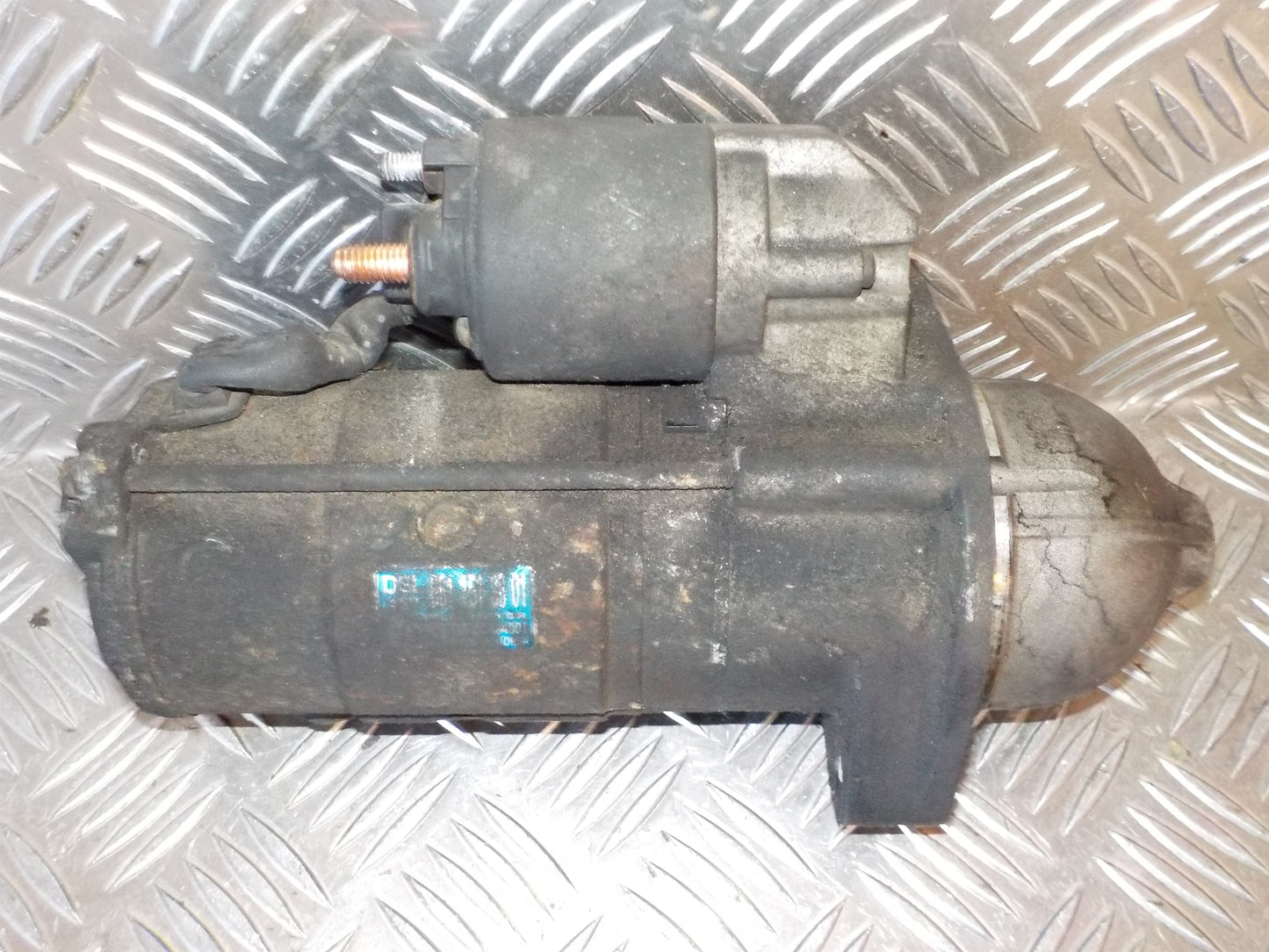Ssang Yong Rexton Starter Med OEM Nr. 6611513801 Fra Ssang Yong Ophugger