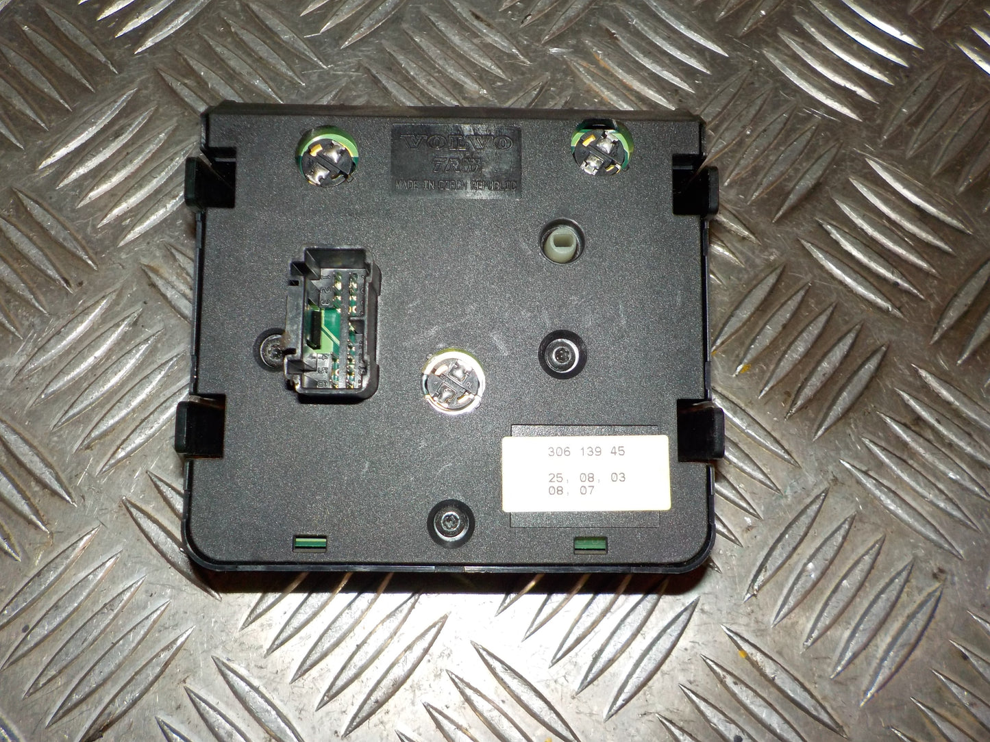 Volvo S40/V40 Kontakt Lys Med OEM Nr. 30613945 Fra Volvo Ophugger