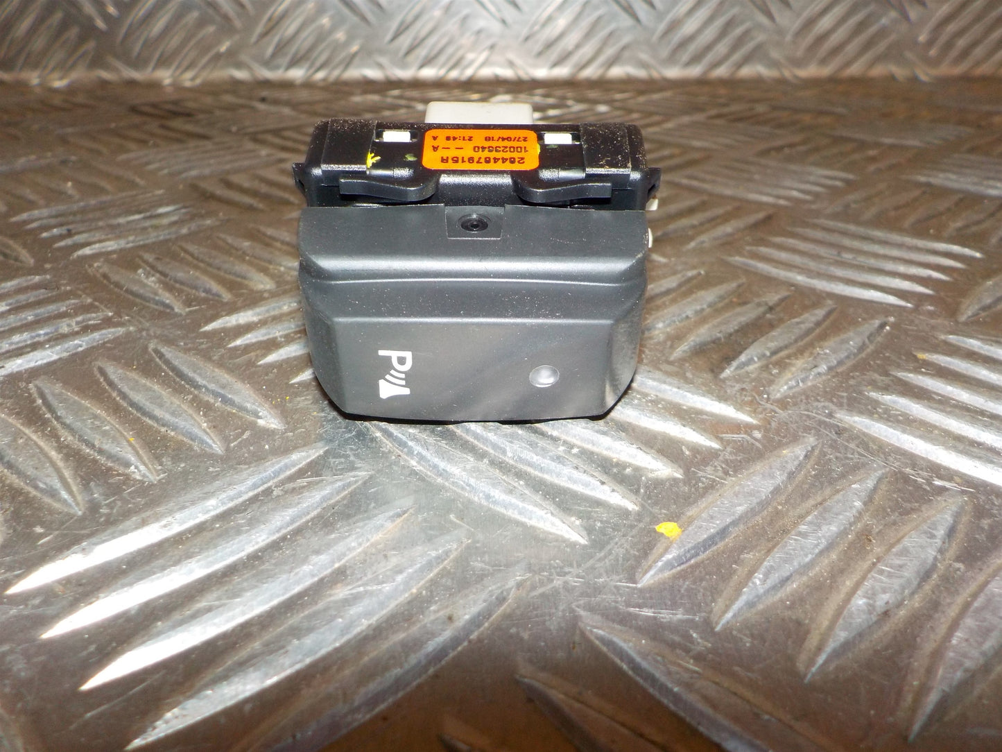 Dacia Dokker Kontakt Diverse Med OEM Nr. 254487915R Fra Dacia Ophugger