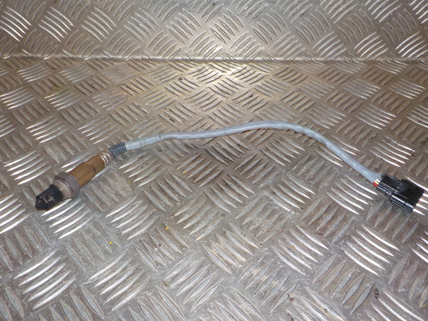 Dacia Dokker Lambda Sonde/Nox Sensor Med OEM Nr. 226401632R Fra Dacia Ophugger