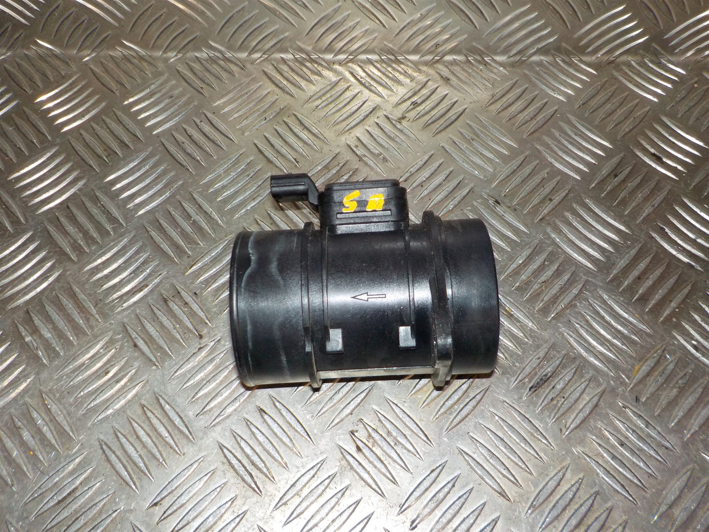 Dacia Dokker Luftmængdemåler Med OEM Nr. 82006825587 Fra Dacia Ophugger