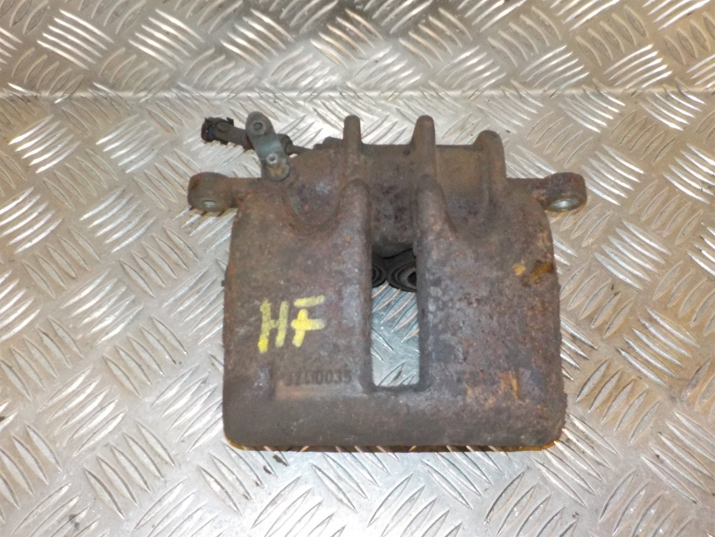Peugeot Expert Bremsekaliber HF Med OEM Nr. 4401L3 Fra Peugeot Ophugger