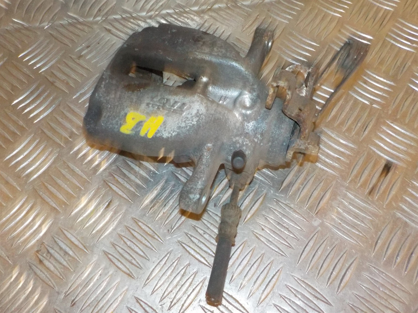 Peugeot Expert Bremsekaliber HB Med OEM Nr. 4401L1 Fra Peugeot Ophugger