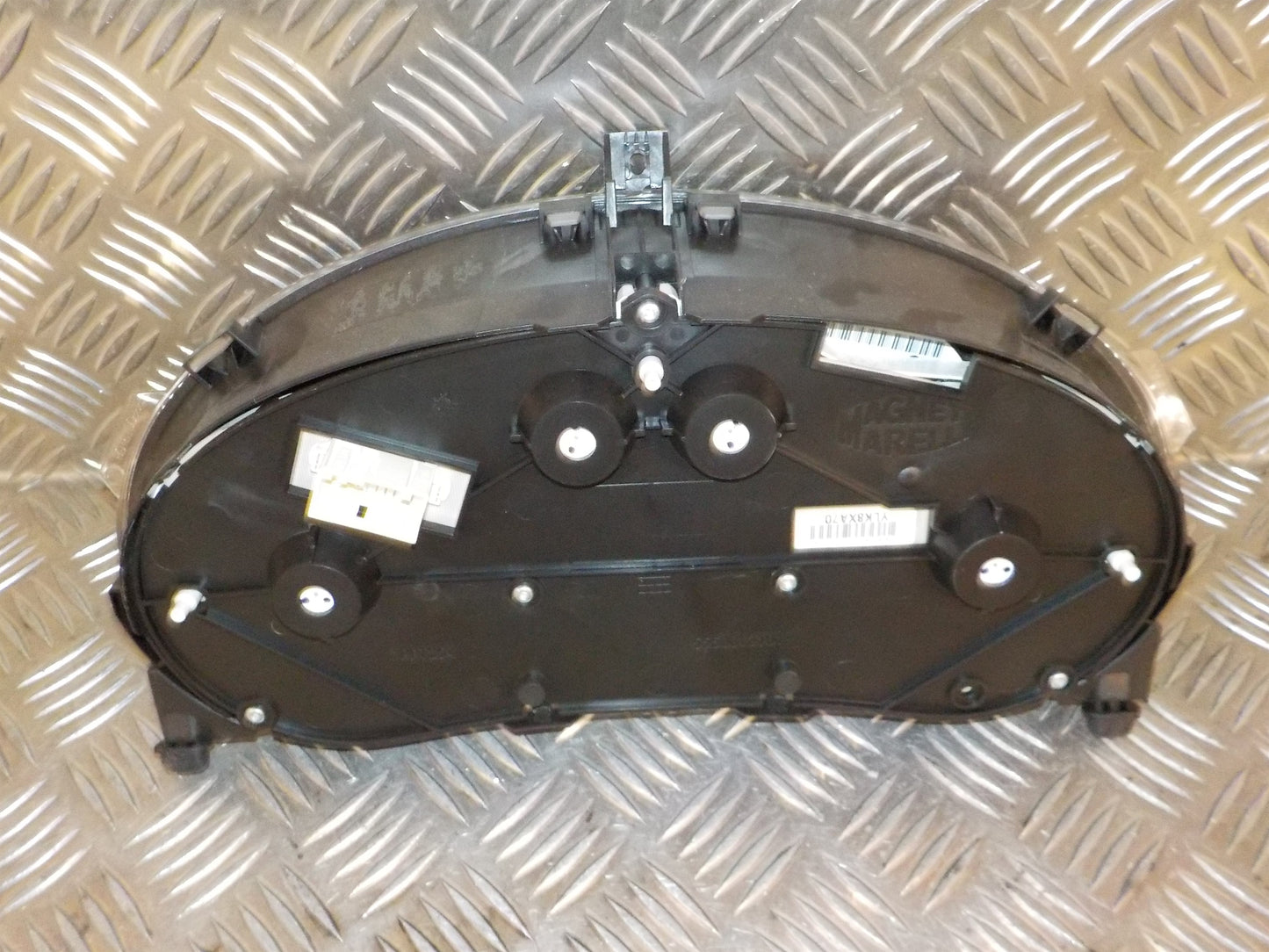Peugeot Expert Speedometer - Instrument Med OEM Nr. 6103JY Fra Peugeot Ophugger