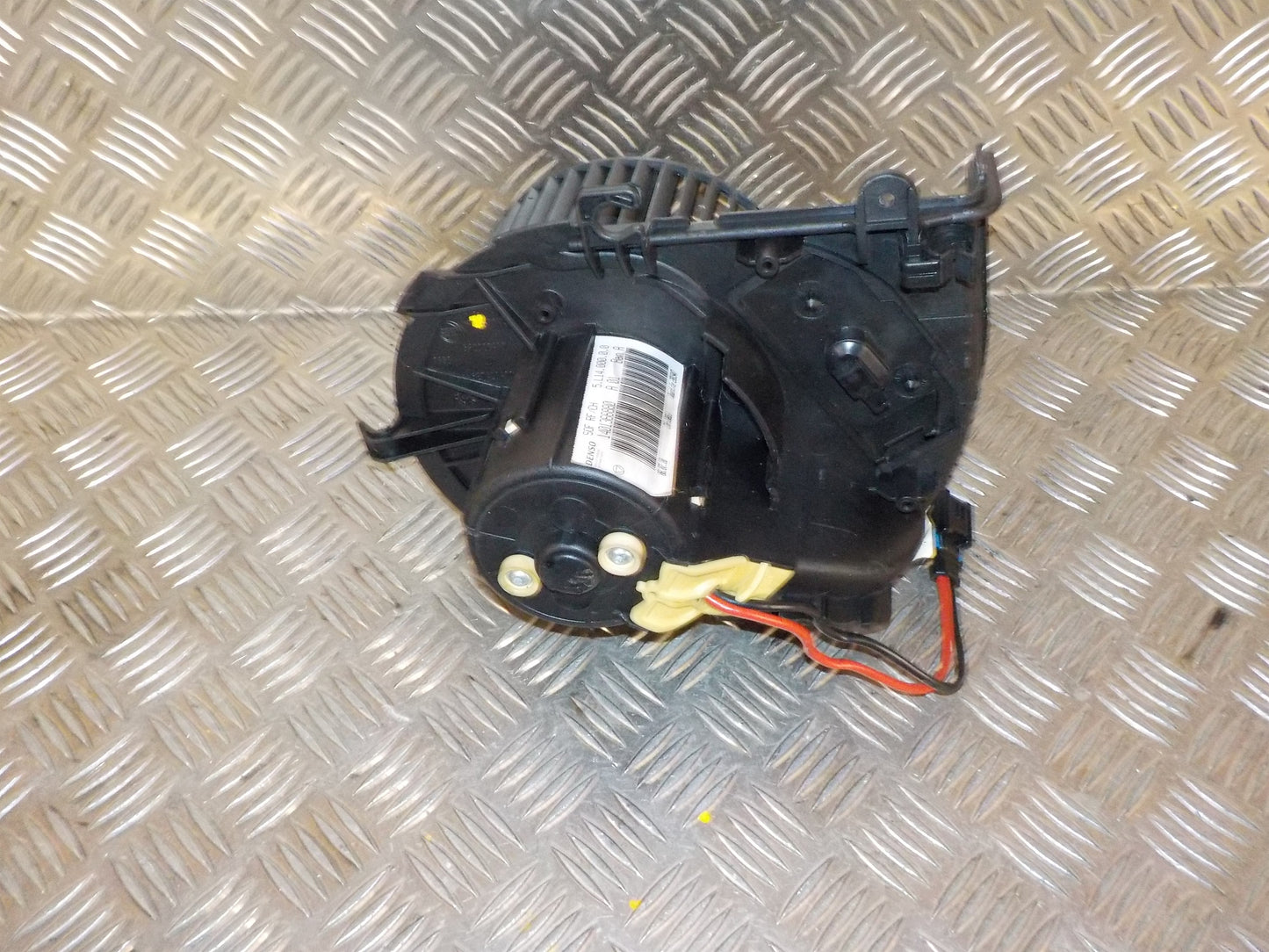 Peugeot Expert Varmeblæser Med OEM Nr. 6451XN Fra Peugeot Ophugger