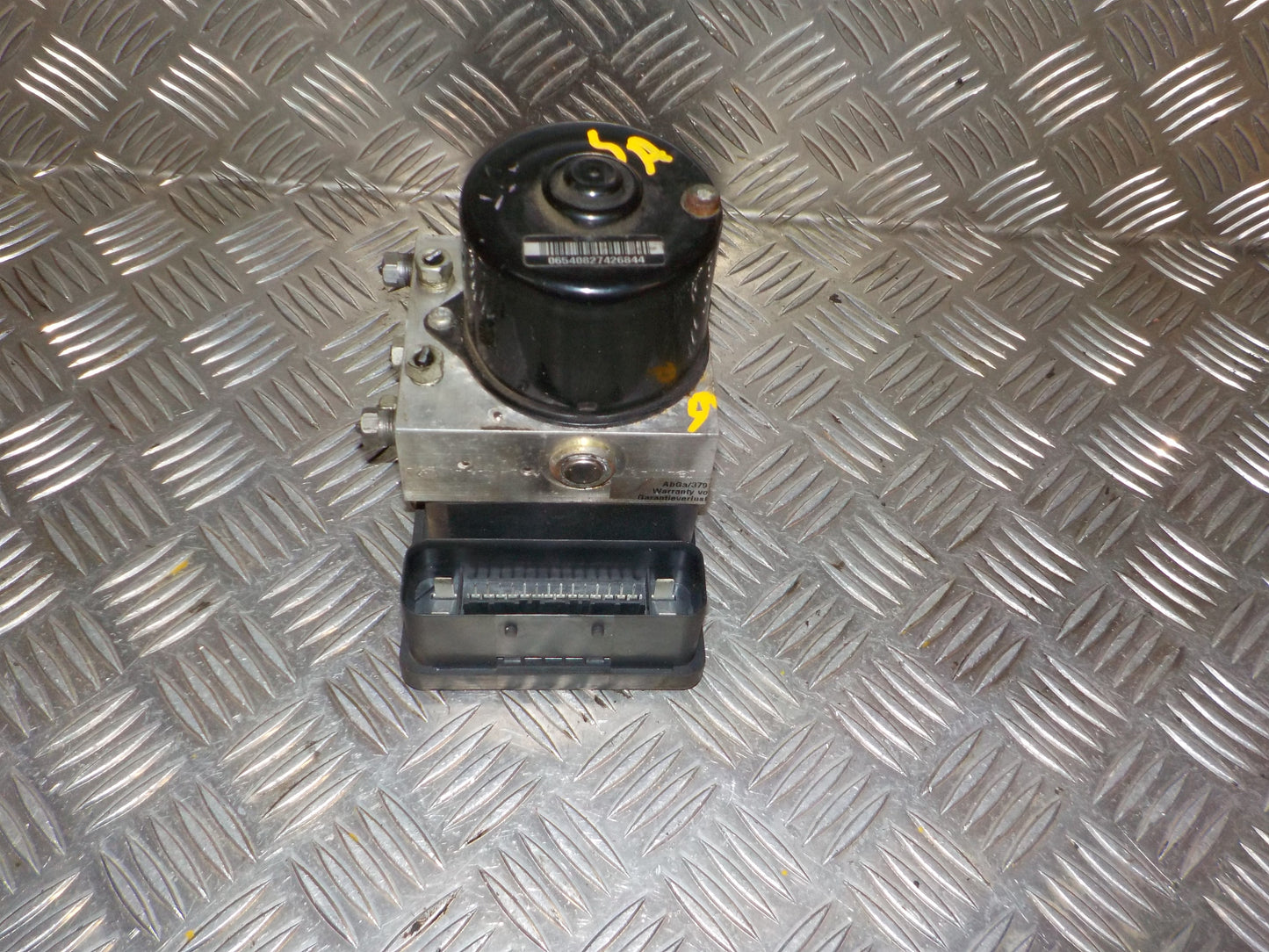 Volvo S40/V50 Abs Pumpe Med OEM Nr. DSTC Fra Volvo Ophugger