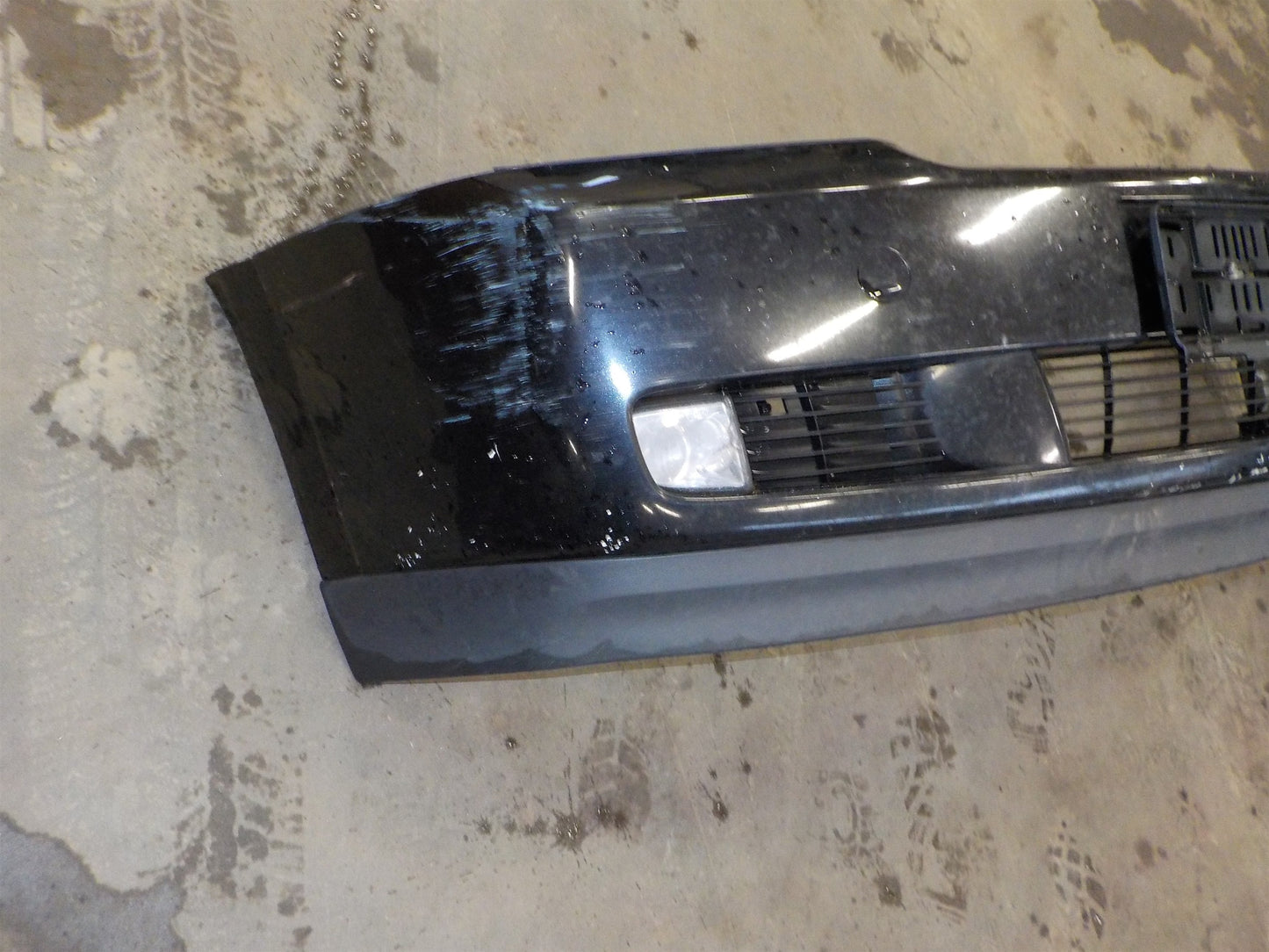 Opel Vectra C Forkofanger Med OEM Nr. 9186106 Fra Opel Ophugger