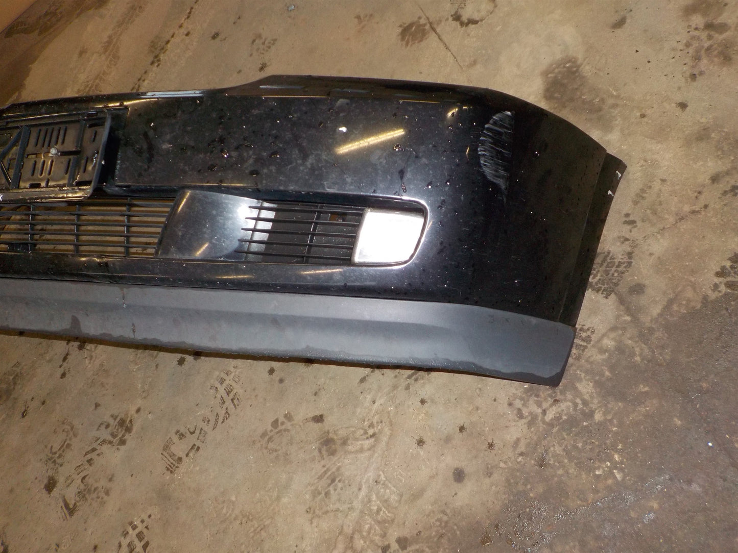 Opel Vectra C Forkofanger Med OEM Nr. 9186106 Fra Opel Ophugger