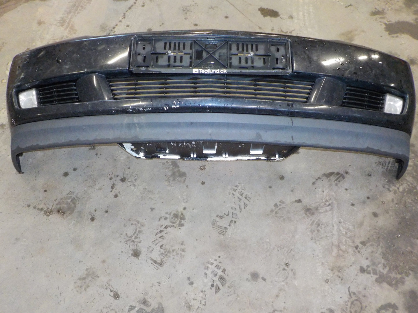 Opel Vectra C Forkofanger Med OEM Nr. 9186106 Fra Opel Ophugger