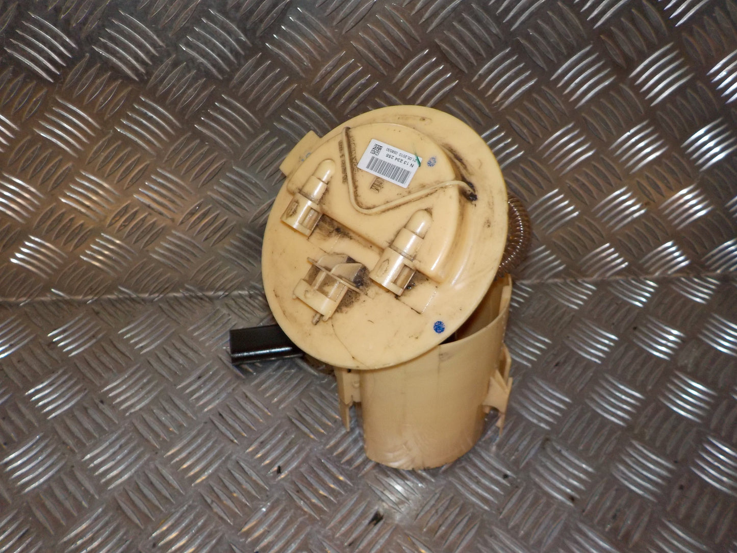 Opel Astra H Benz/Brændstofpumpe El Med OEM Nr. 93190269 Fra Opel Ophugger