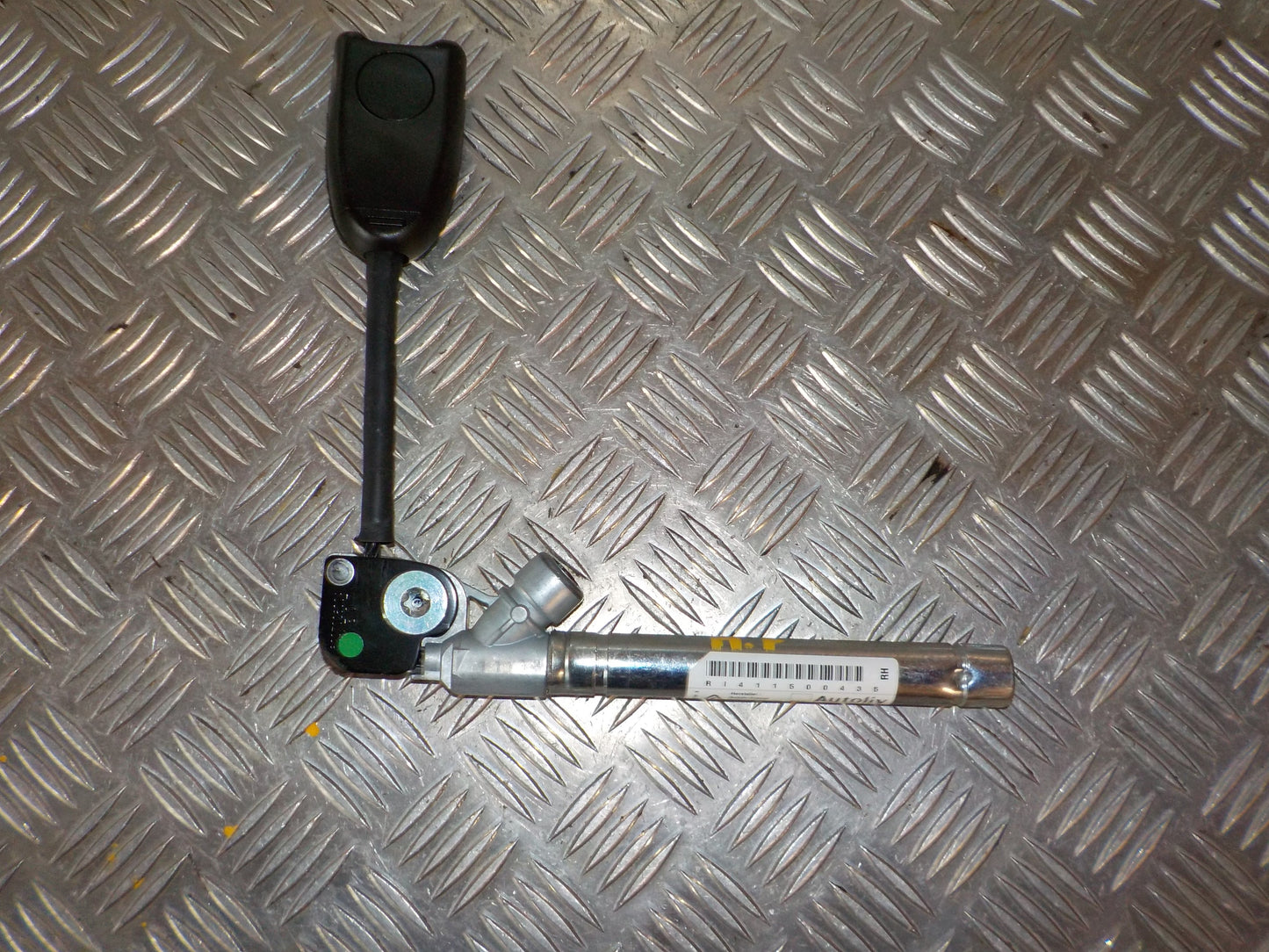 Chevrolet Aveo Seleholder (/-Lås) Med OEM Nr. 95963887 Fra Chevrolet Ophugger