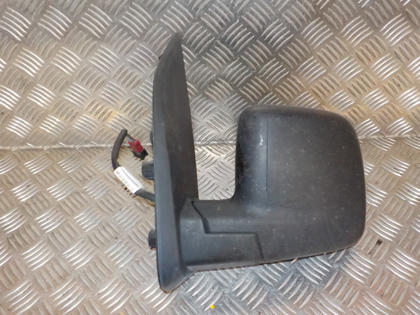 Peugeot Bipper Sidespejl Med OEM Nr. 8153VJ Fra Peugeot Ophugger