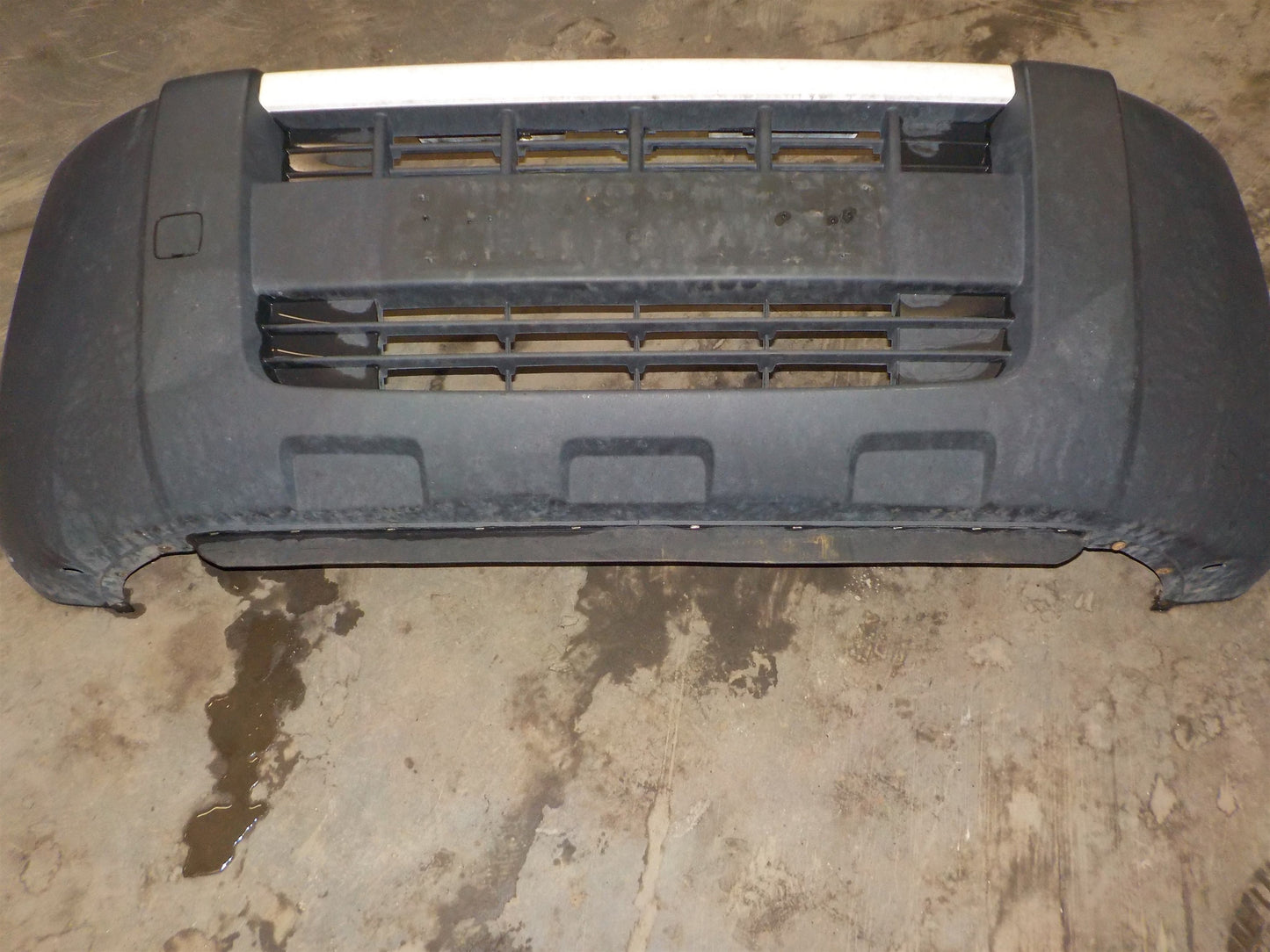 Peugeot Bipper Forkofanger Med OEM Nr. 7401PN Fra Peugeot Ophugger